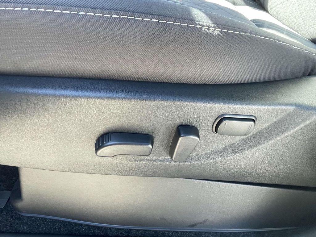 new 2026 Nissan Frontier car, priced at $39,615