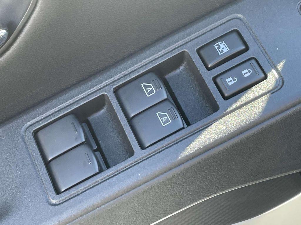 new 2026 Nissan Frontier car, priced at $39,615