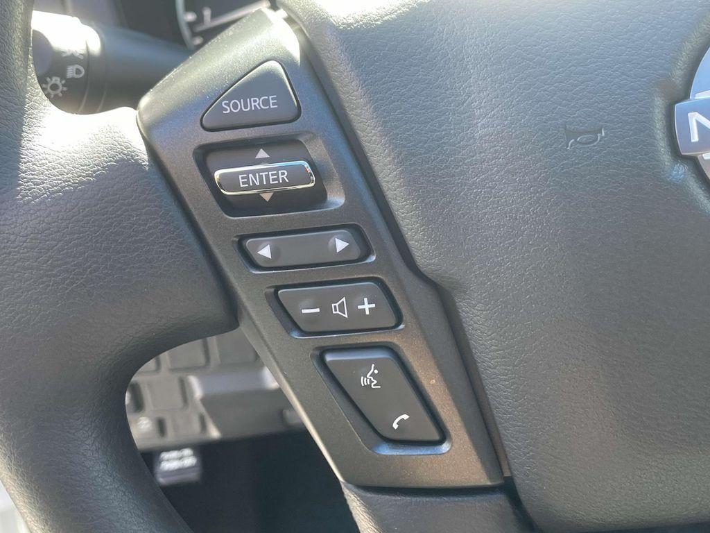 new 2026 Nissan Frontier car, priced at $39,615