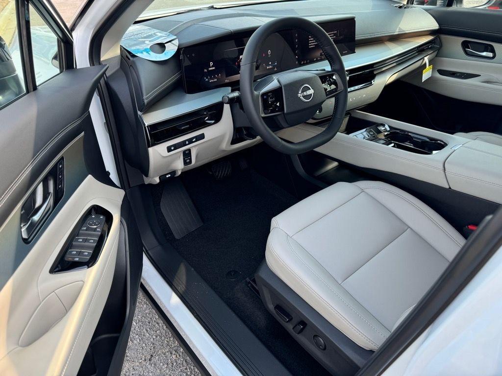 new 2025 Nissan Murano car, priced at $51,390