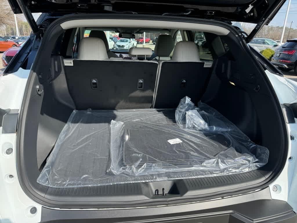 new 2025 Nissan Murano car, priced at $51,390
