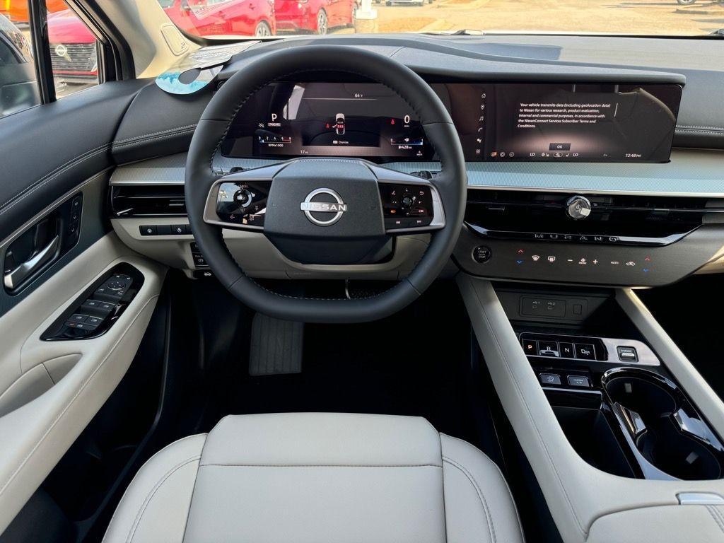 new 2025 Nissan Murano car, priced at $51,390