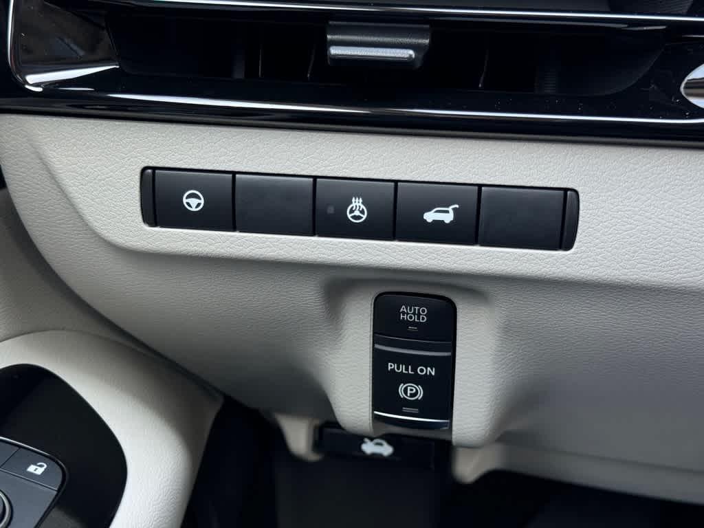 new 2025 Nissan Murano car, priced at $51,390