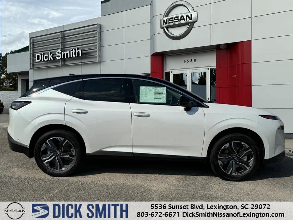 new 2025 Nissan Murano car, priced at $51,390