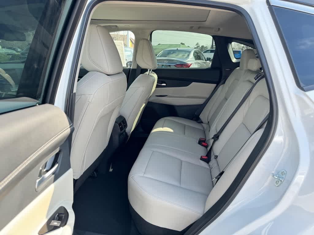 new 2025 Nissan Murano car, priced at $51,390