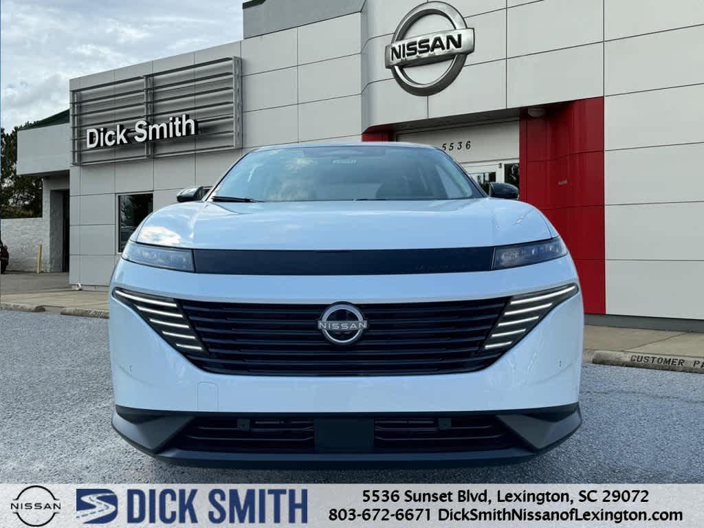 new 2025 Nissan Murano car, priced at $51,390