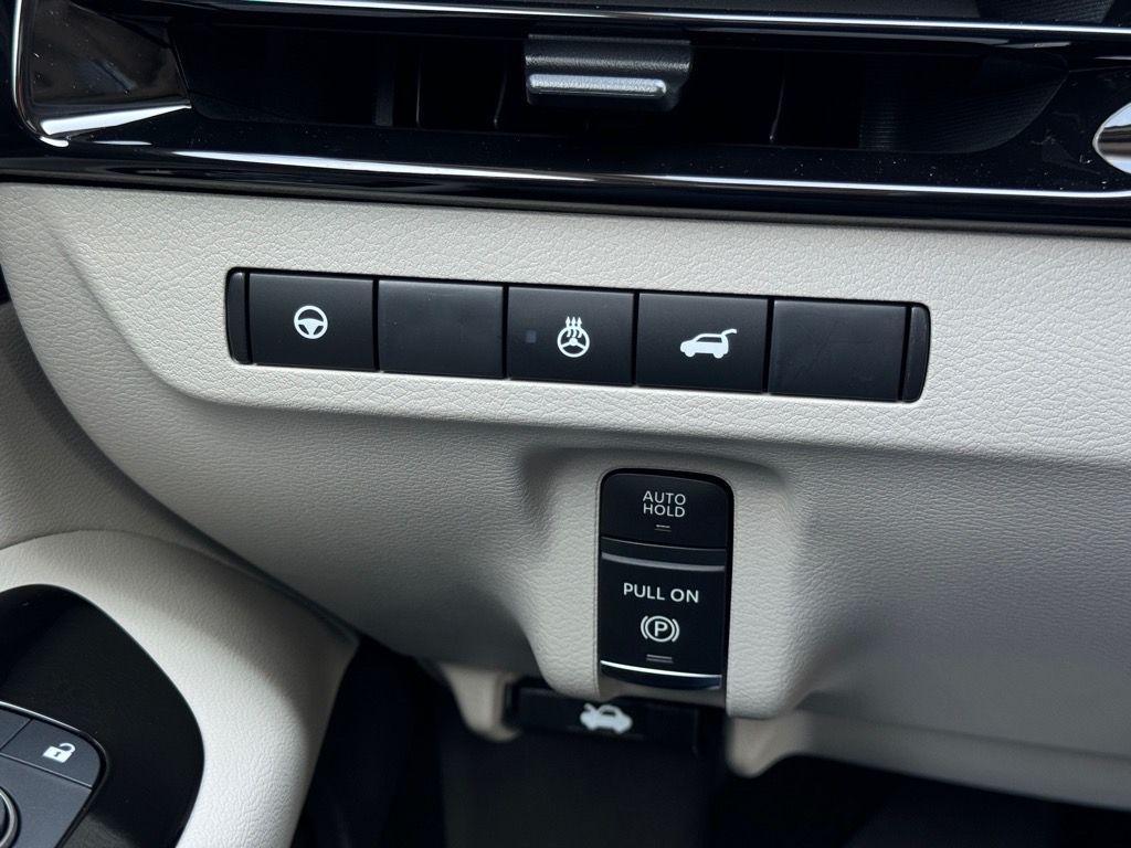 new 2025 Nissan Murano car, priced at $51,390