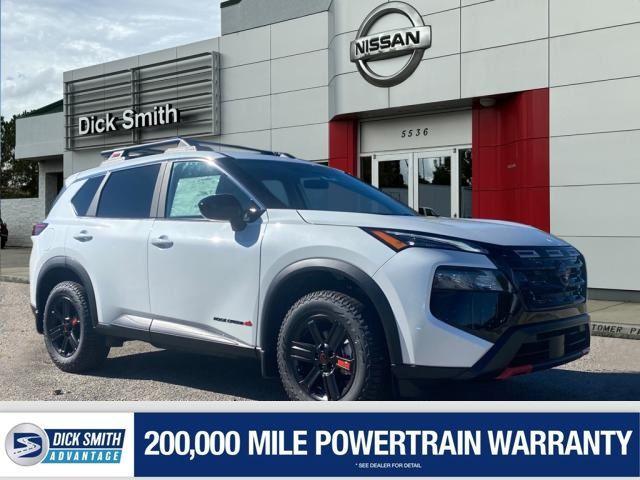 new 2025 Nissan Rogue car, priced at $36,384