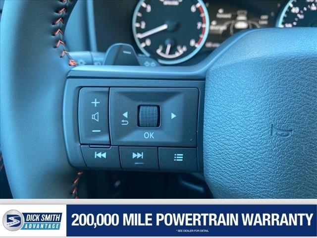new 2025 Nissan Rogue car, priced at $36,725