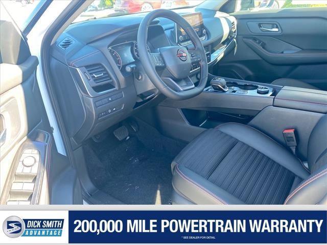 new 2025 Nissan Rogue car, priced at $36,725