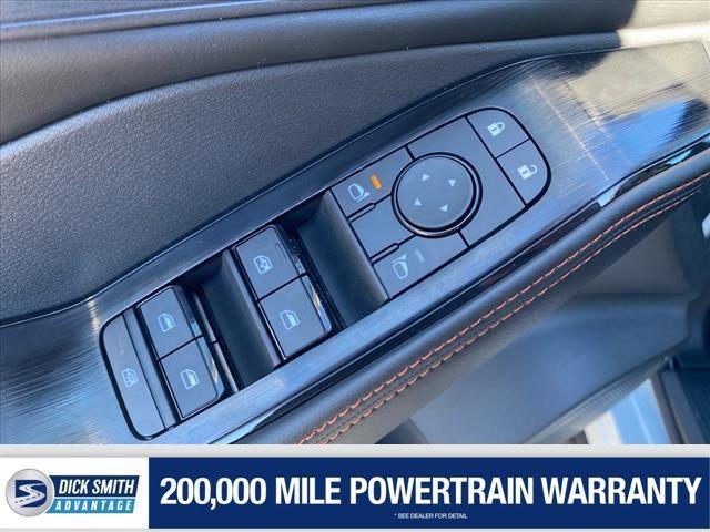 new 2025 Nissan Rogue car, priced at $36,725
