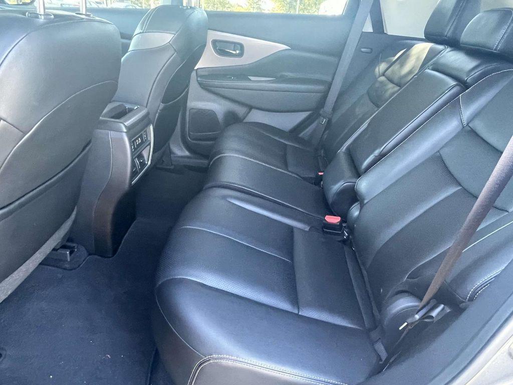 used 2020 Nissan Murano car, priced at $22,281