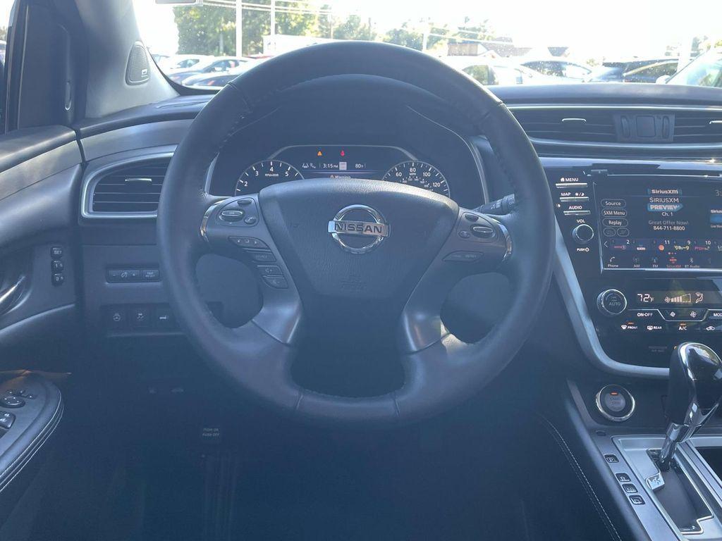used 2020 Nissan Murano car, priced at $22,281