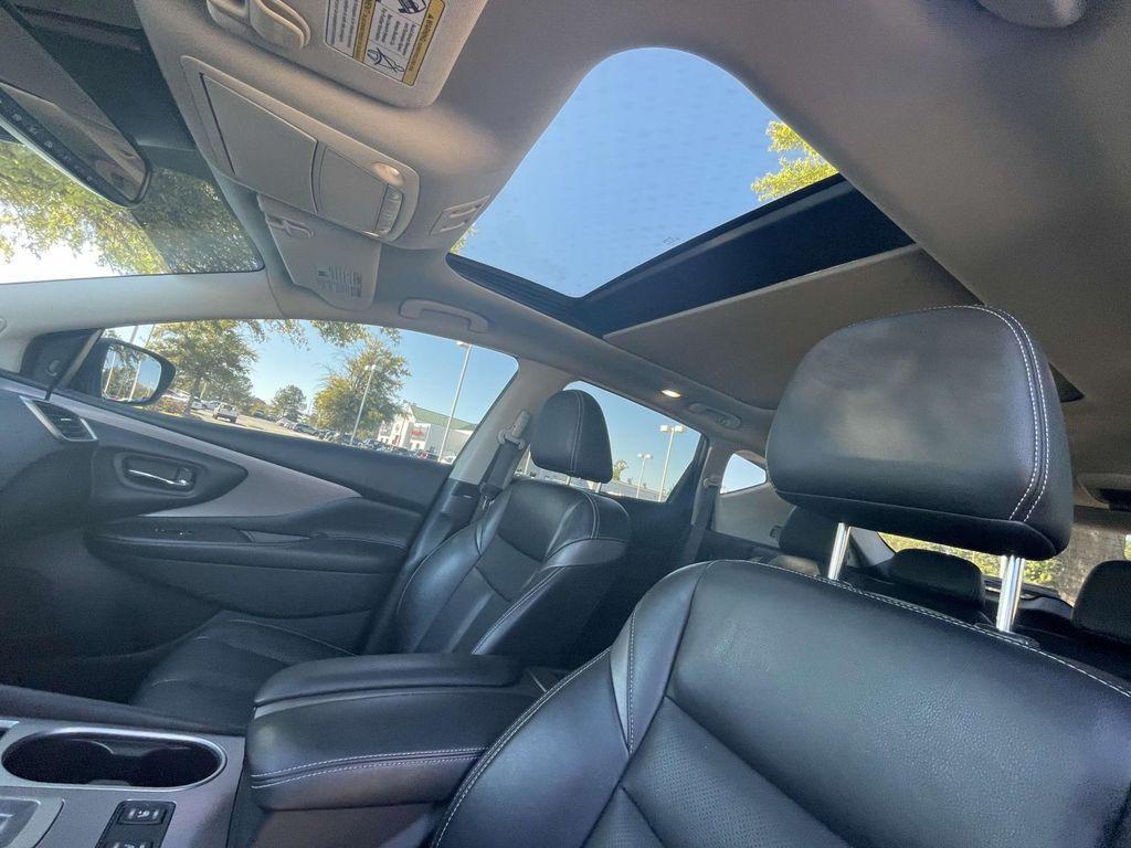used 2020 Nissan Murano car, priced at $22,281