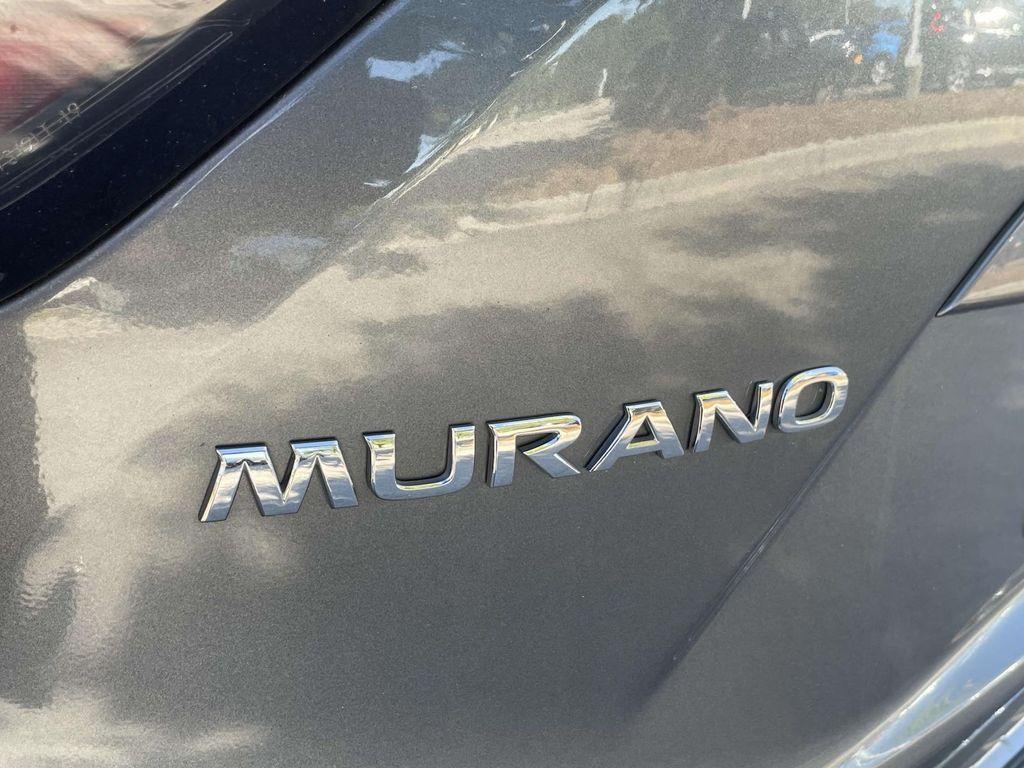 used 2020 Nissan Murano car, priced at $22,281