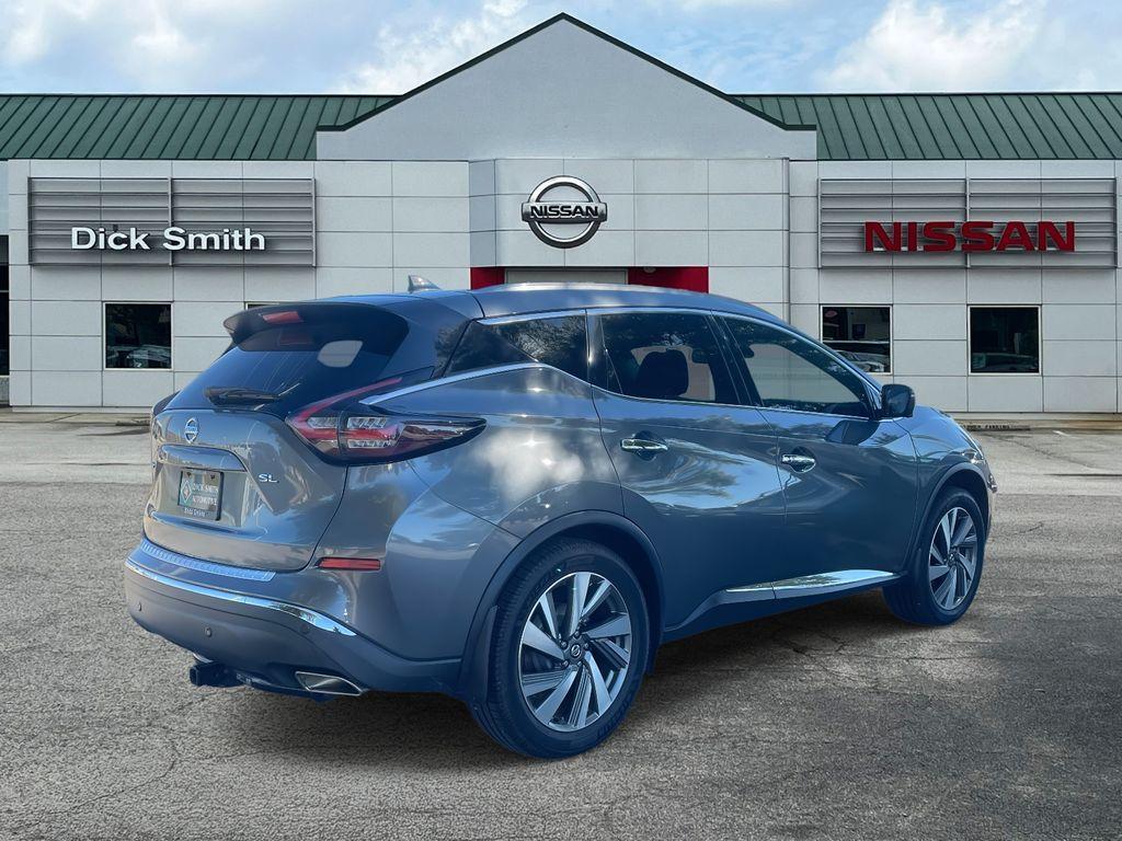 used 2020 Nissan Murano car, priced at $22,281
