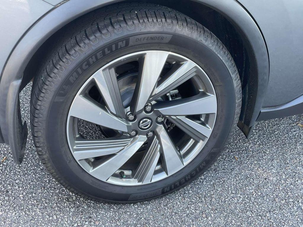 used 2020 Nissan Murano car, priced at $22,281