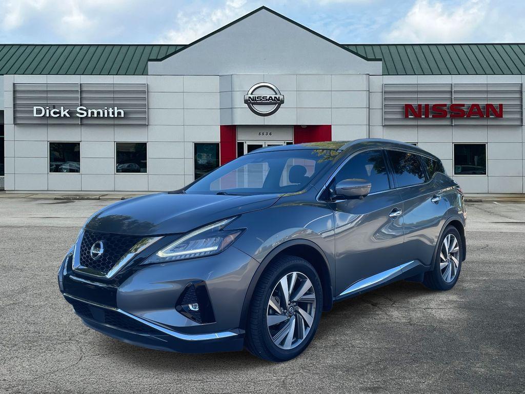 used 2020 Nissan Murano car, priced at $22,281