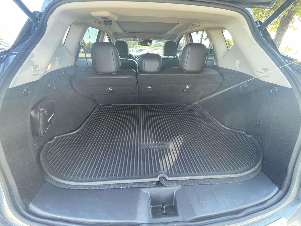 used 2020 Nissan Murano car, priced at $22,281