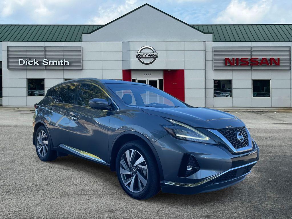 used 2020 Nissan Murano car, priced at $22,281