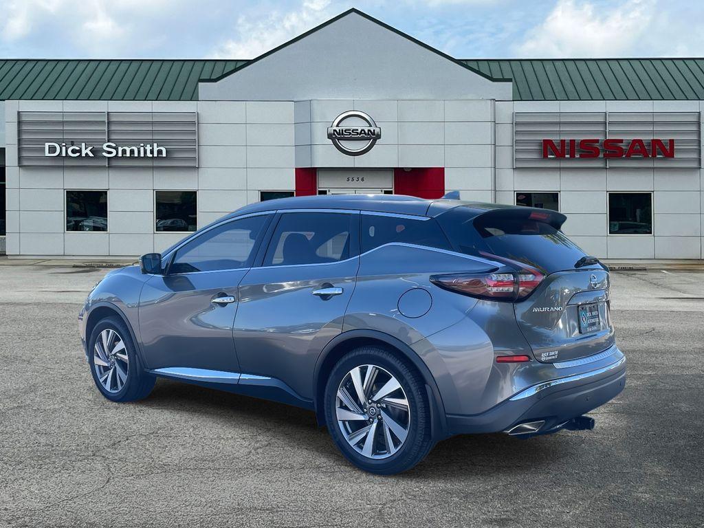 used 2020 Nissan Murano car, priced at $22,281