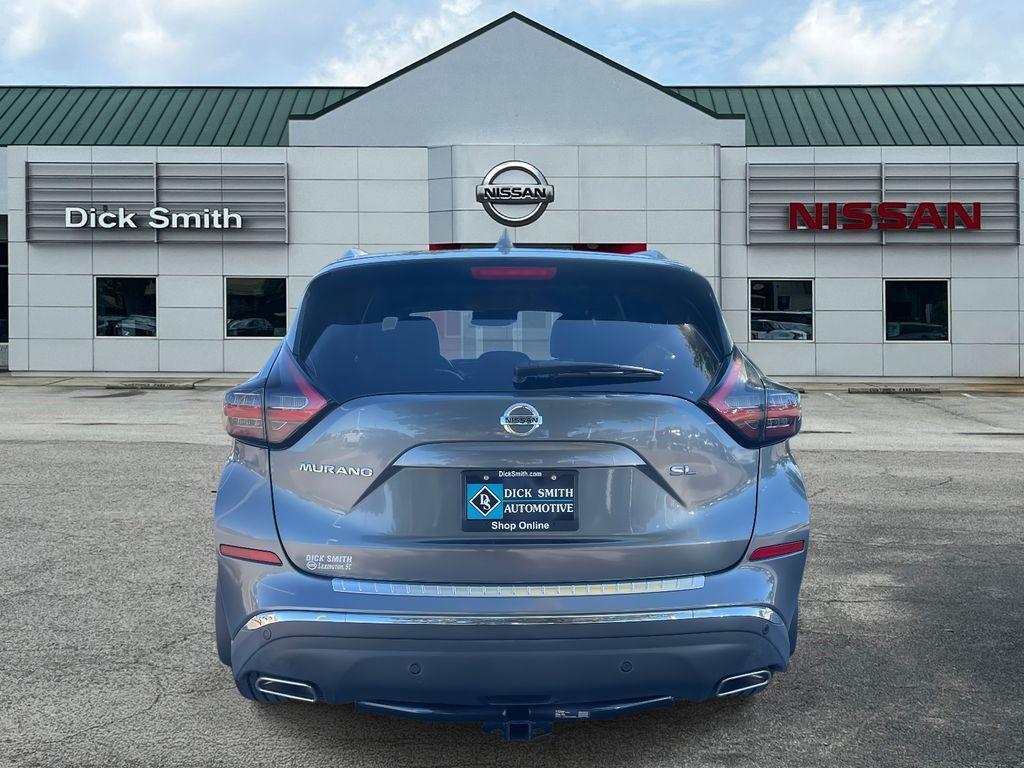 used 2020 Nissan Murano car, priced at $22,281