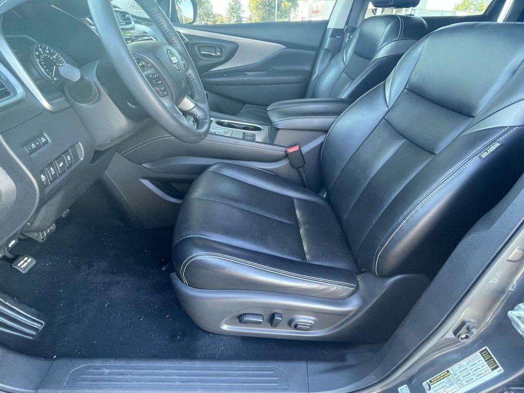 used 2020 Nissan Murano car, priced at $22,281