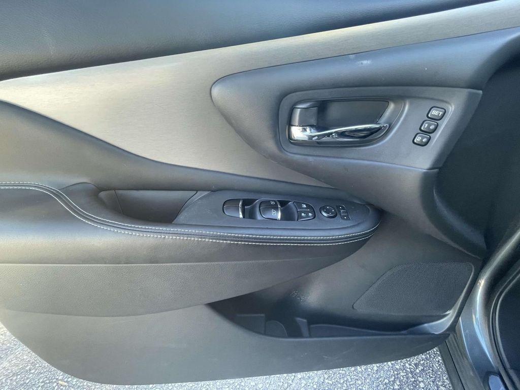 used 2020 Nissan Murano car, priced at $22,281