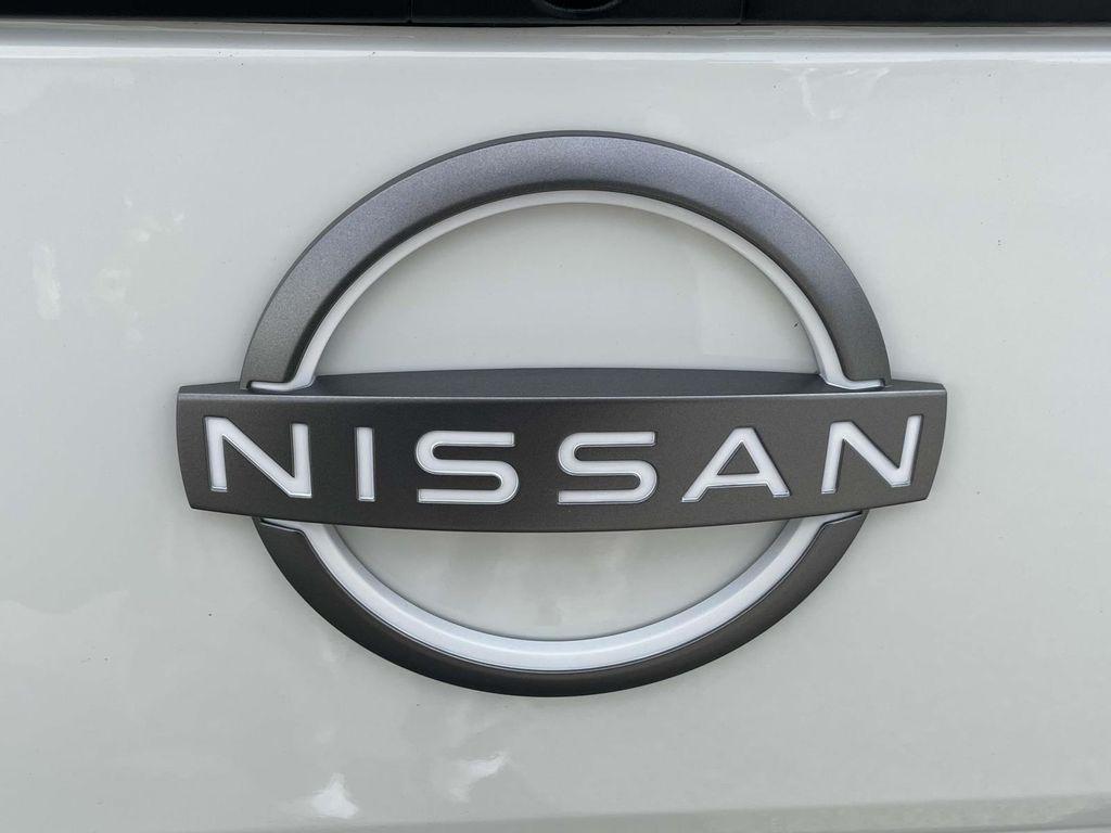 new 2025 Nissan Frontier car, priced at $37,780