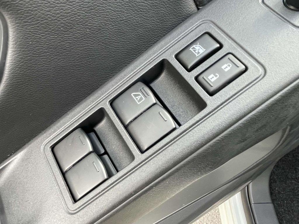 new 2025 Nissan Frontier car, priced at $37,780