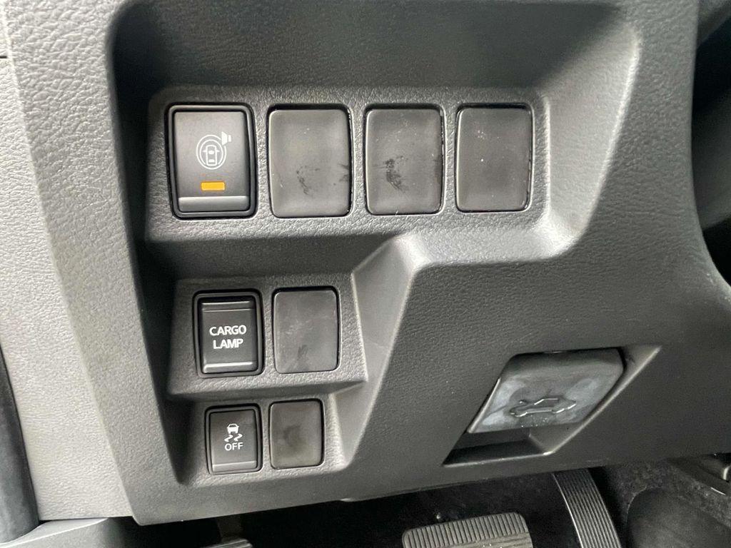 new 2025 Nissan Frontier car, priced at $37,780