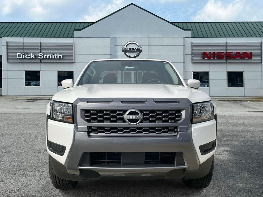 new 2025 Nissan Frontier car, priced at $37,780