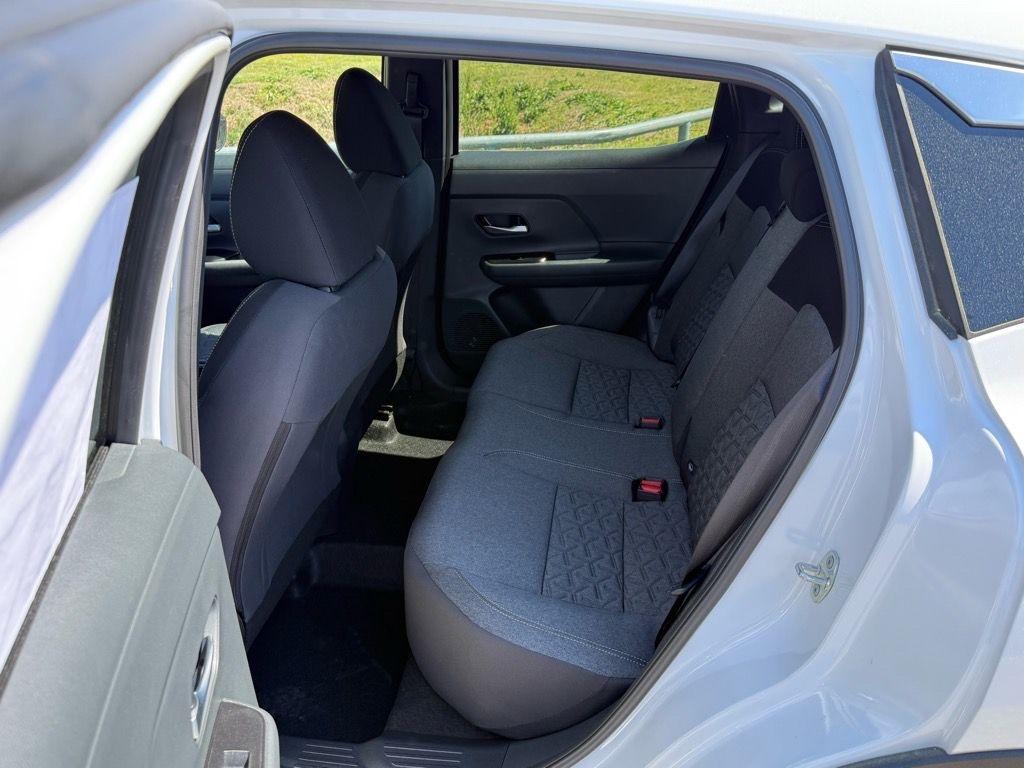 new 2025 Nissan Kicks car, priced at $26,135