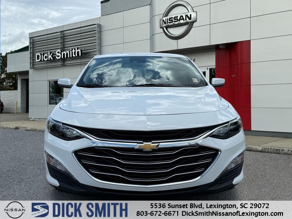 used 2024 Chevrolet Malibu car, priced at $25,995