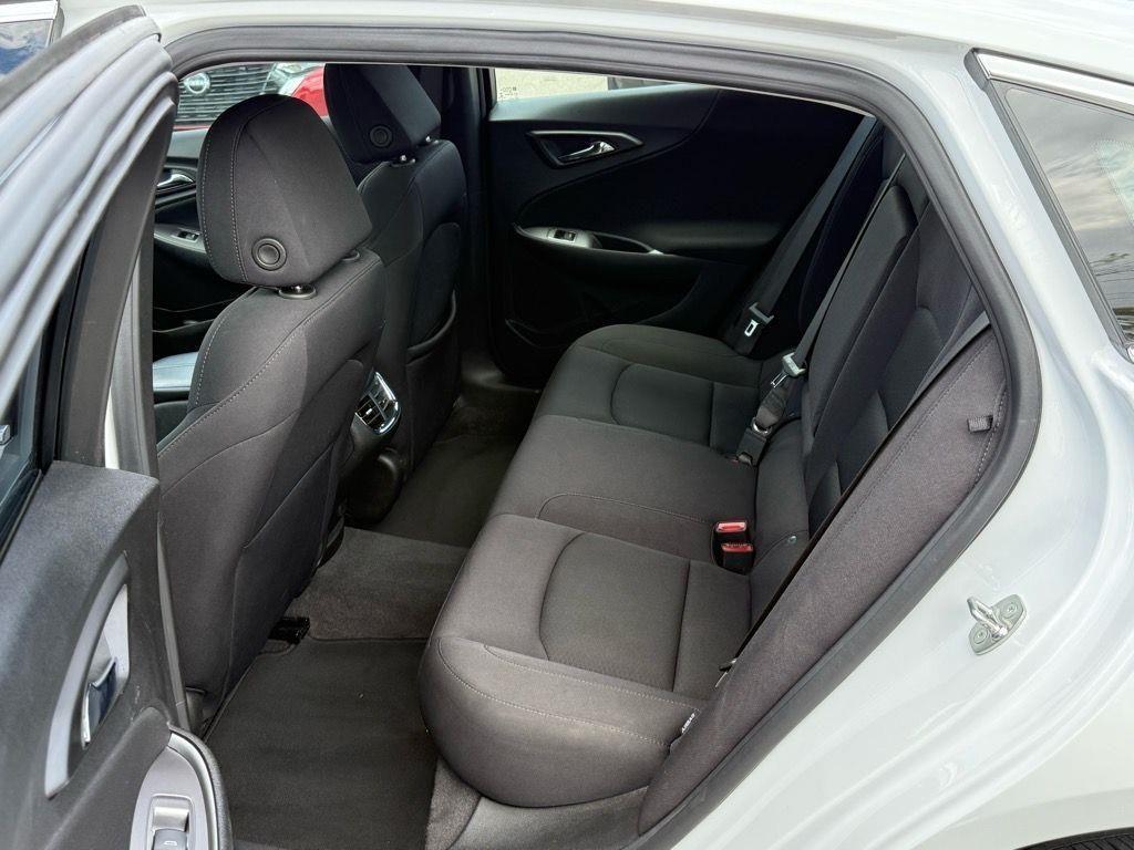 used 2024 Chevrolet Malibu car, priced at $25,995