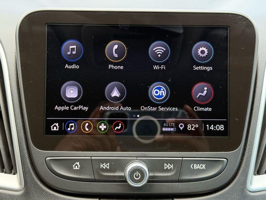 used 2024 Chevrolet Malibu car, priced at $25,995