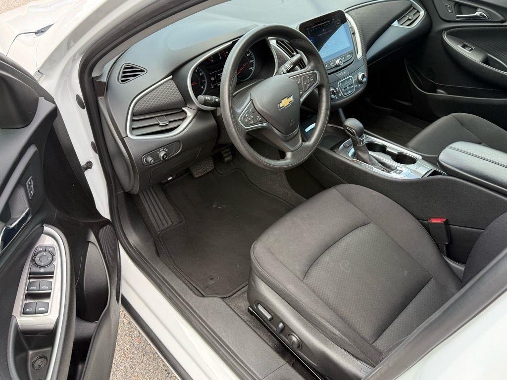 used 2024 Chevrolet Malibu car, priced at $25,995