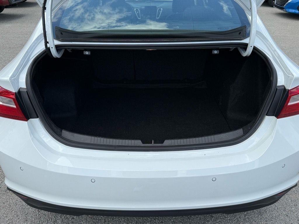 used 2024 Chevrolet Malibu car, priced at $25,995