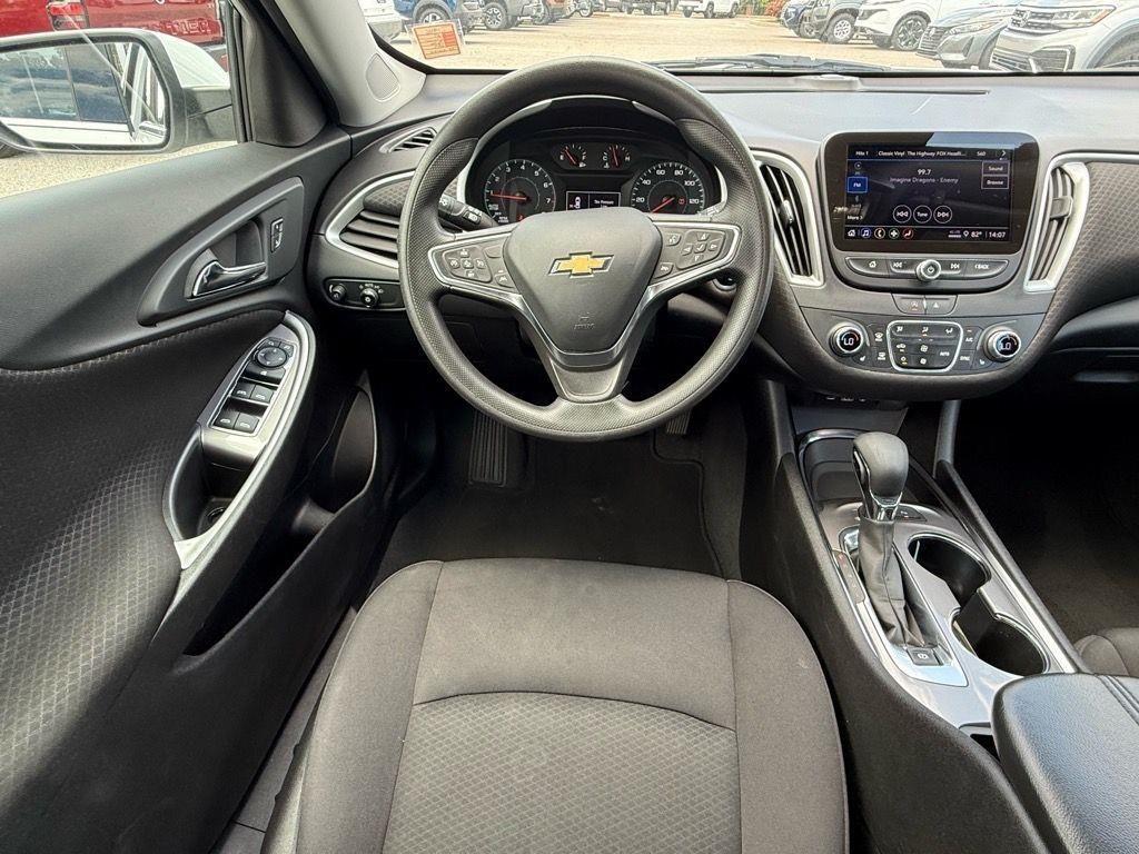 used 2024 Chevrolet Malibu car, priced at $25,995