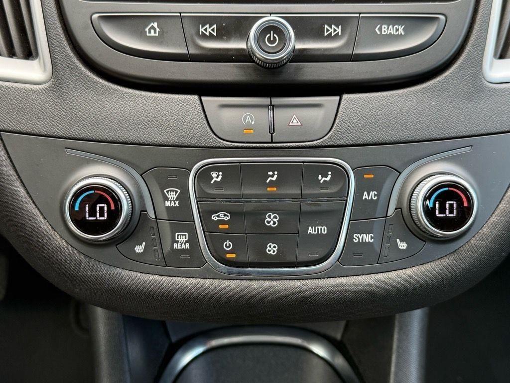 used 2024 Chevrolet Malibu car, priced at $25,995