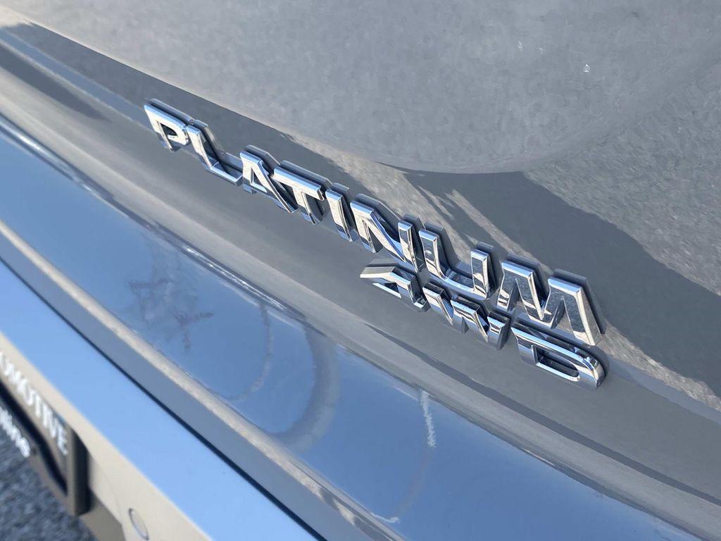 new 2025 Nissan Pathfinder car, priced at $53,936