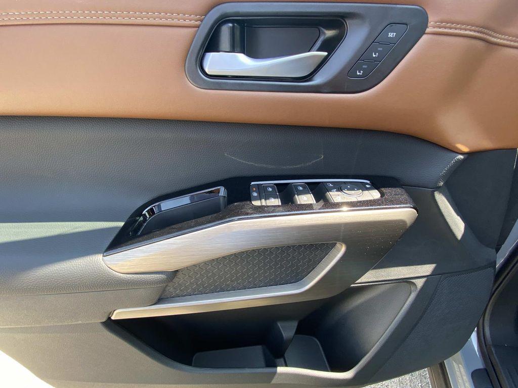 new 2025 Nissan Pathfinder car, priced at $53,936