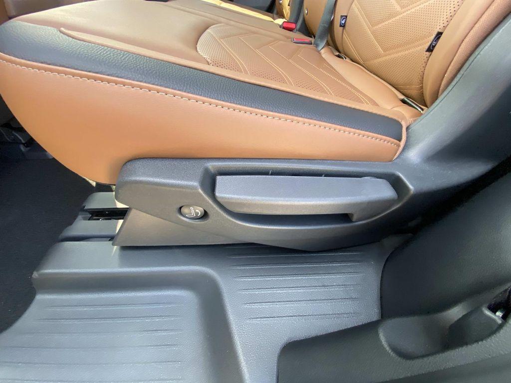 new 2025 Nissan Pathfinder car, priced at $53,936