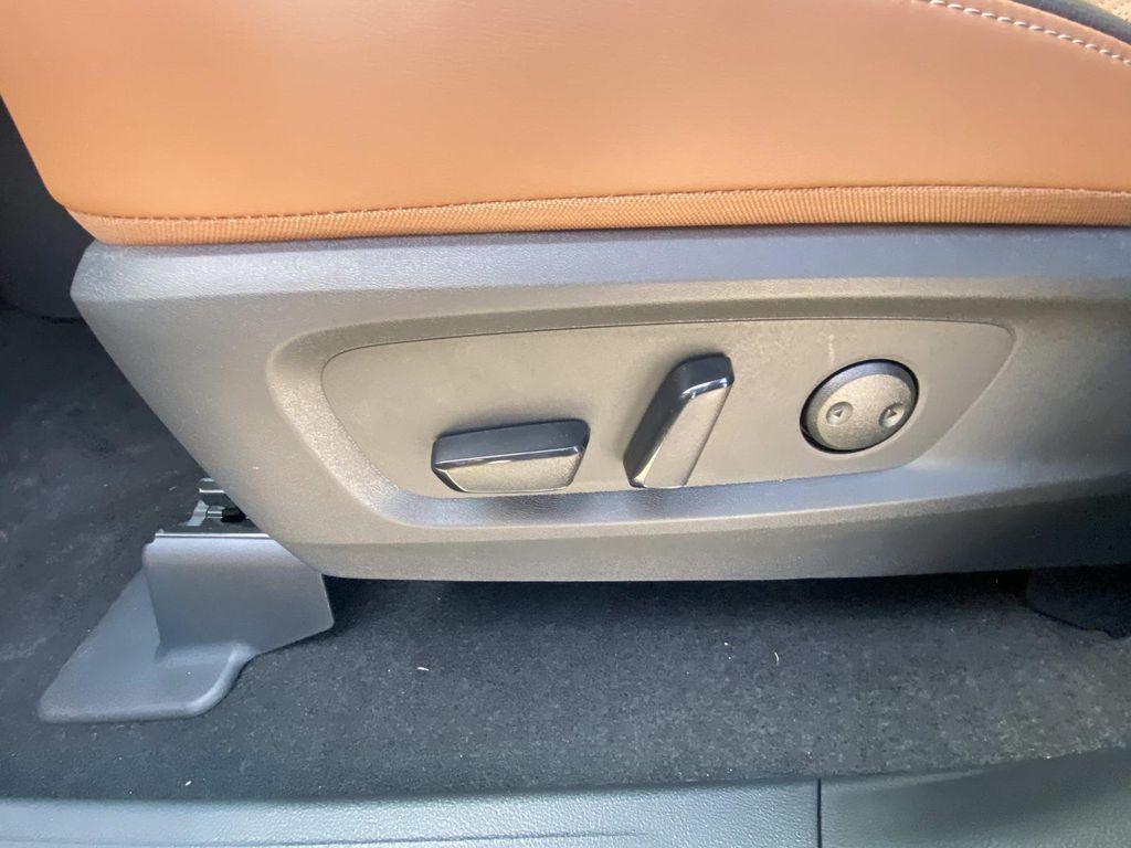 new 2025 Nissan Pathfinder car, priced at $53,936