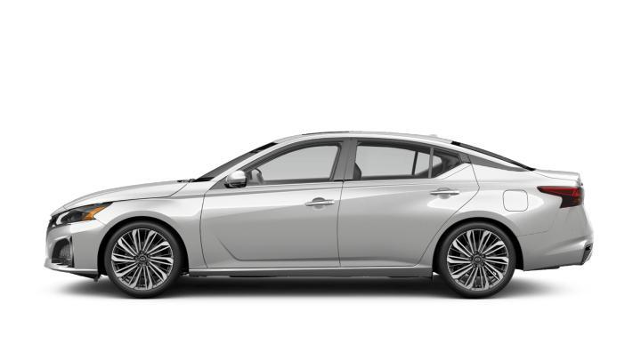 new 2025 Nissan Altima car, priced at $33,495