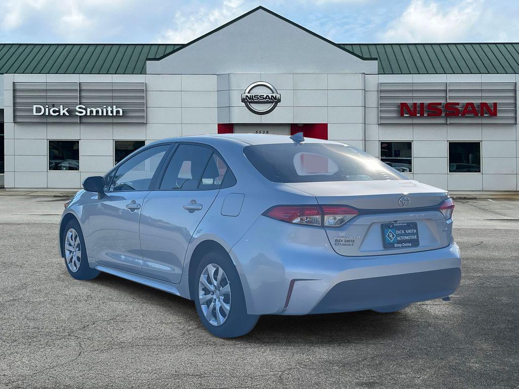 used 2024 Toyota Corolla car, priced at $22,271