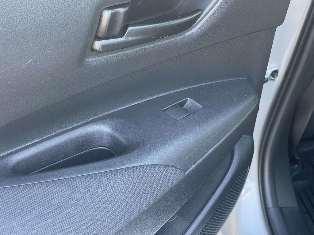 used 2024 Toyota Corolla car, priced at $22,271