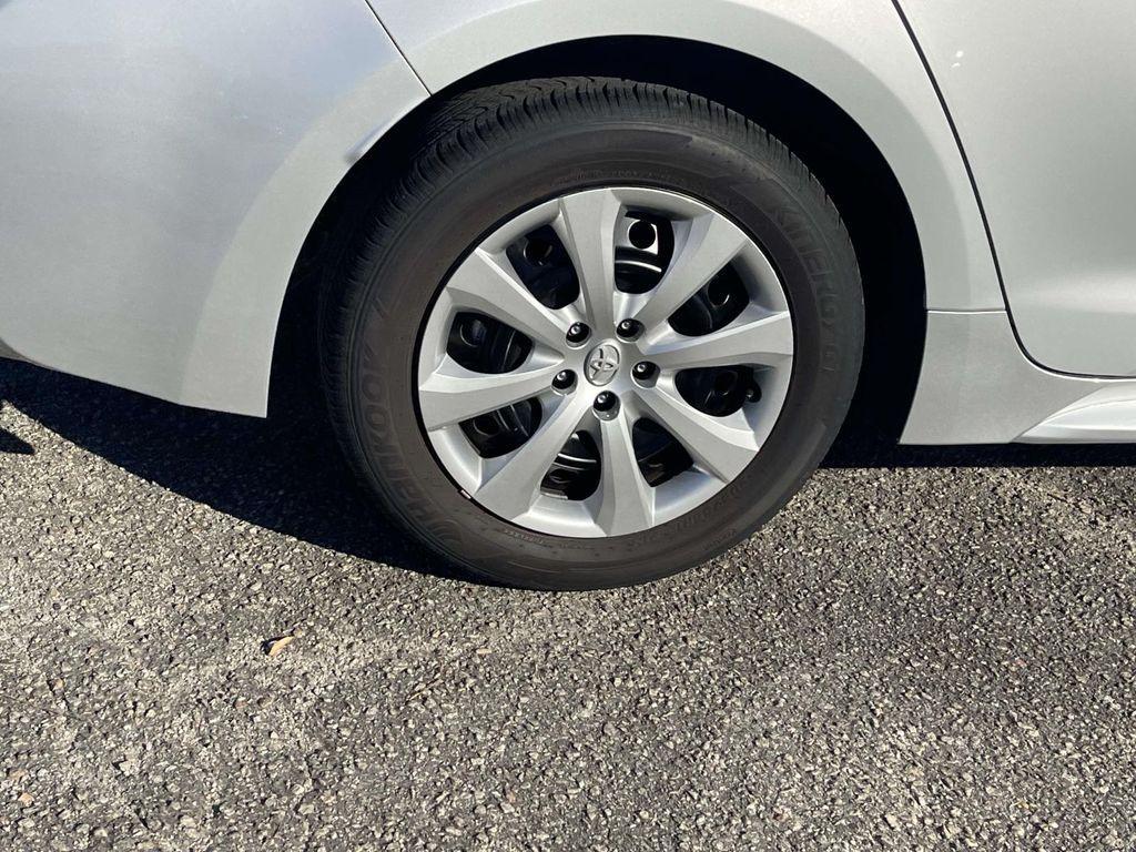 used 2024 Toyota Corolla car, priced at $22,271