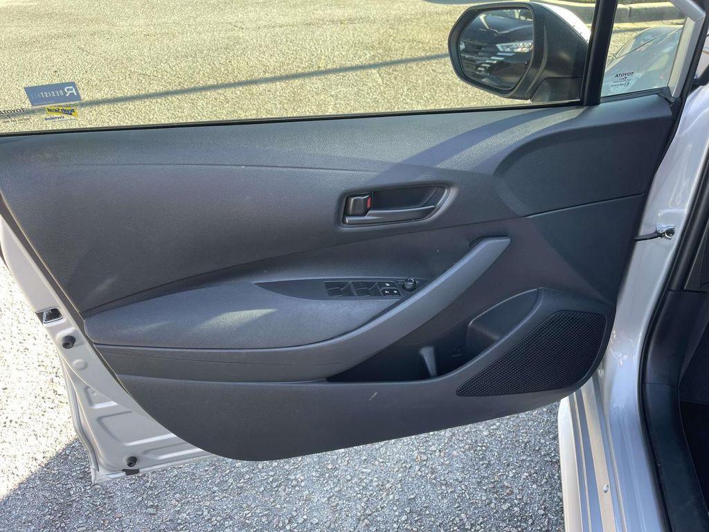 used 2024 Toyota Corolla car, priced at $22,271