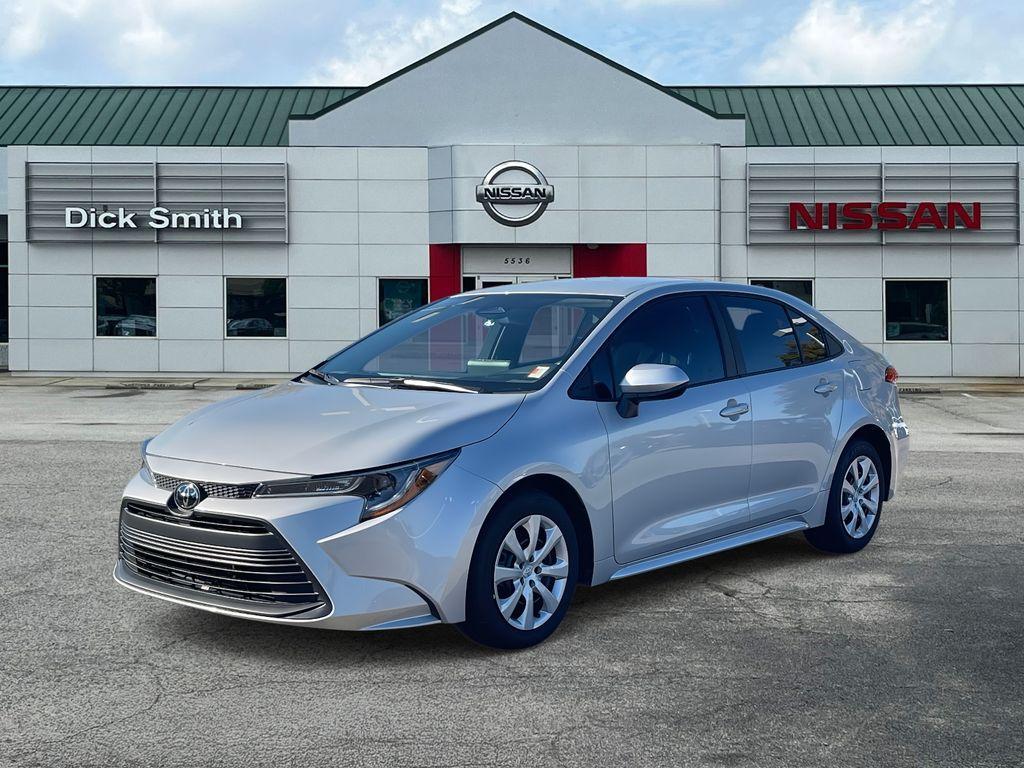 used 2024 Toyota Corolla car, priced at $22,271